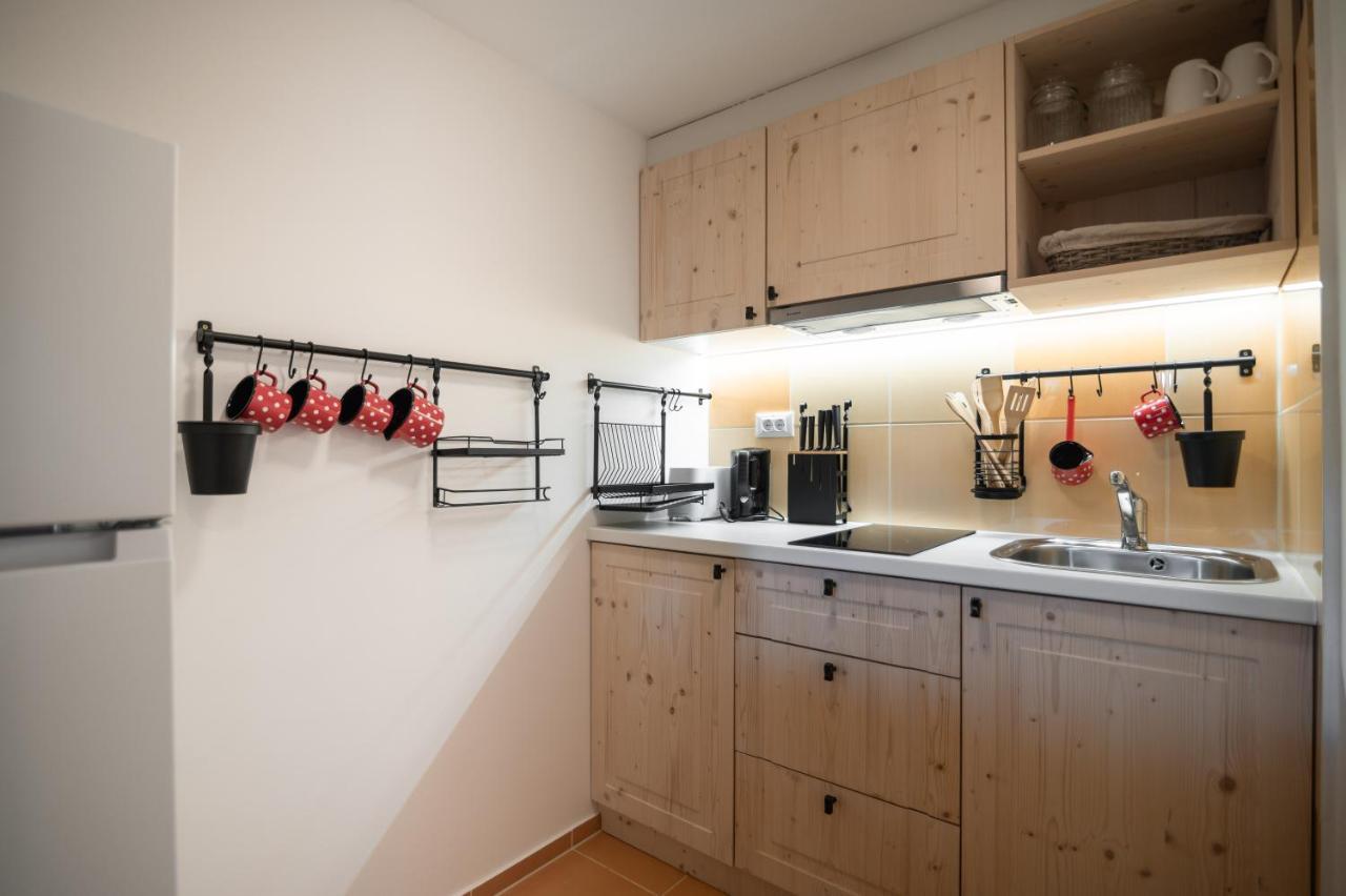 Apartments Strmol سيركلجي نا جورينجسكيم المظهر الخارجي الصورة
