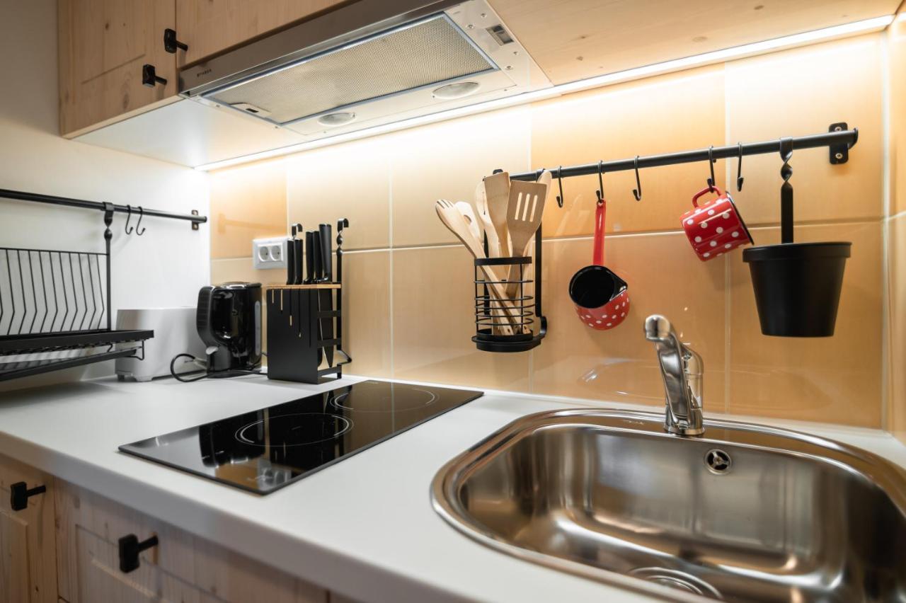 Apartments Strmol سيركلجي نا جورينجسكيم المظهر الخارجي الصورة
